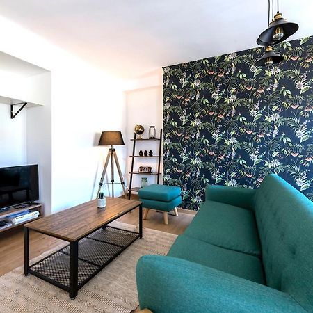 ツーロンL'Azur 15'Plage 10'Port 5'Train Clim Wifi Pkgアパートメント エクステリア 写真
