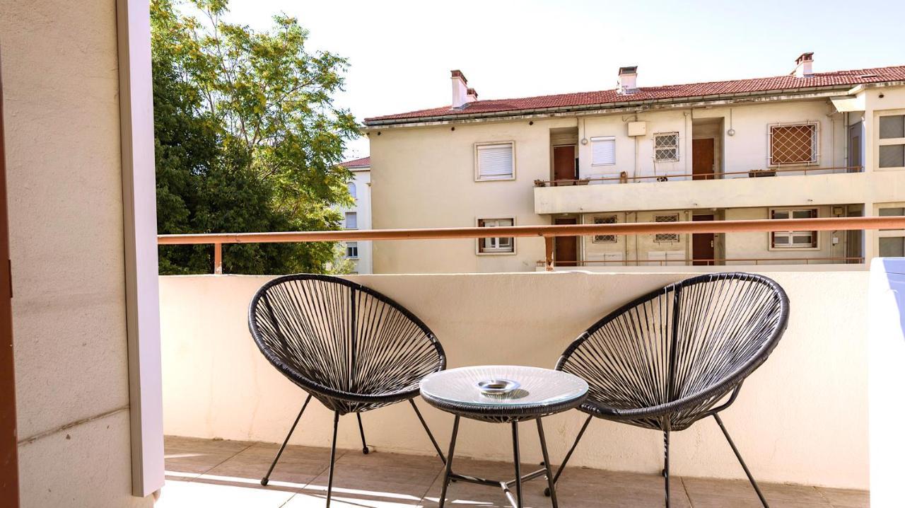 ツーロンL'Azur 15'Plage 10'Port 5'Train Clim Wifi Pkgアパートメント エクステリア 写真