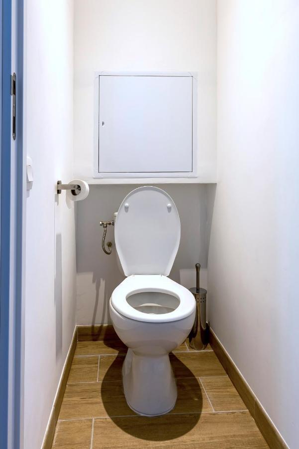 ツーロンL'Azur 15'Plage 10'Port 5'Train Clim Wifi Pkgアパートメント エクステリア 写真