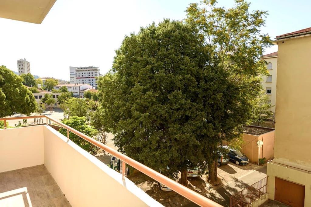 ツーロンL'Azur 15'Plage 10'Port 5'Train Clim Wifi Pkgアパートメント エクステリア 写真