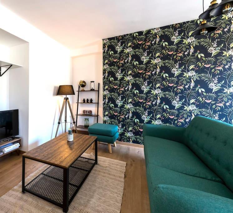 ツーロンL'Azur 15'Plage 10'Port 5'Train Clim Wifi Pkgアパートメント エクステリア 写真