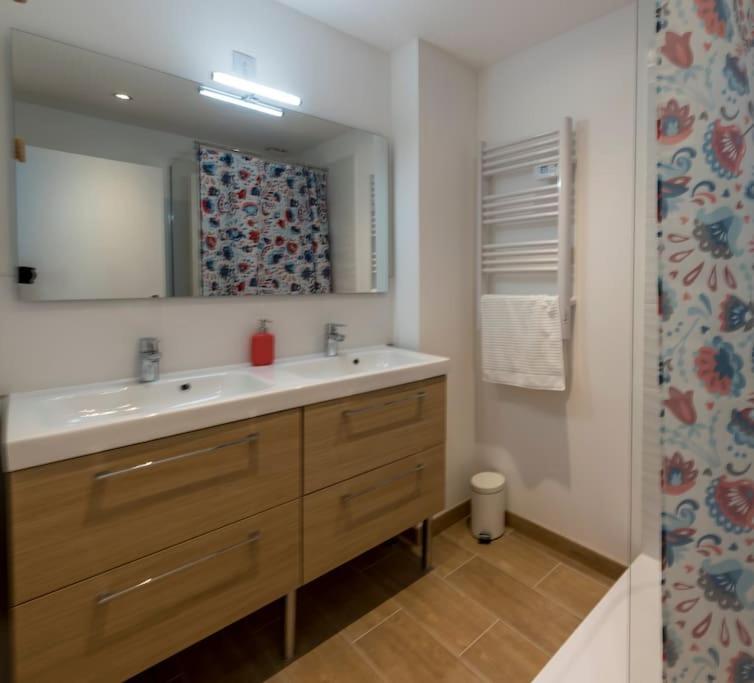 ツーロンL'Azur 15'Plage 10'Port 5'Train Clim Wifi Pkgアパートメント エクステリア 写真